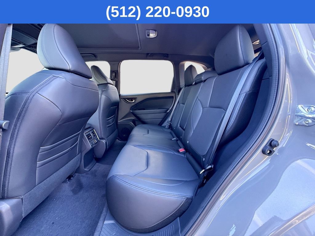 New 2026 Subaru Forester Limited AWD/4WD image 31