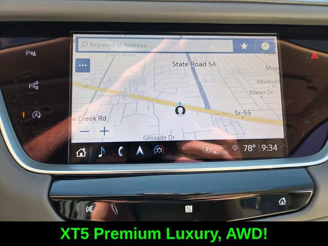 Used 2021 Cadillac XT5 Premium Luxury AWD/4WD image 23