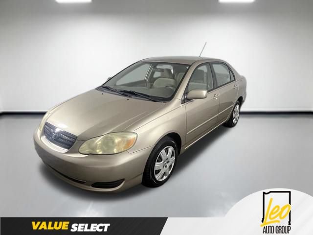 Used 2005 Toyota Corolla S FWD video 1