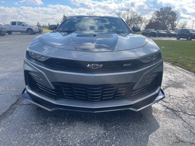 Used 2021 Chevrolet Camaro SS image 6