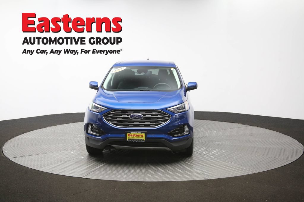 Used 2021 Ford Edge SEL AWD/4WD image 51
