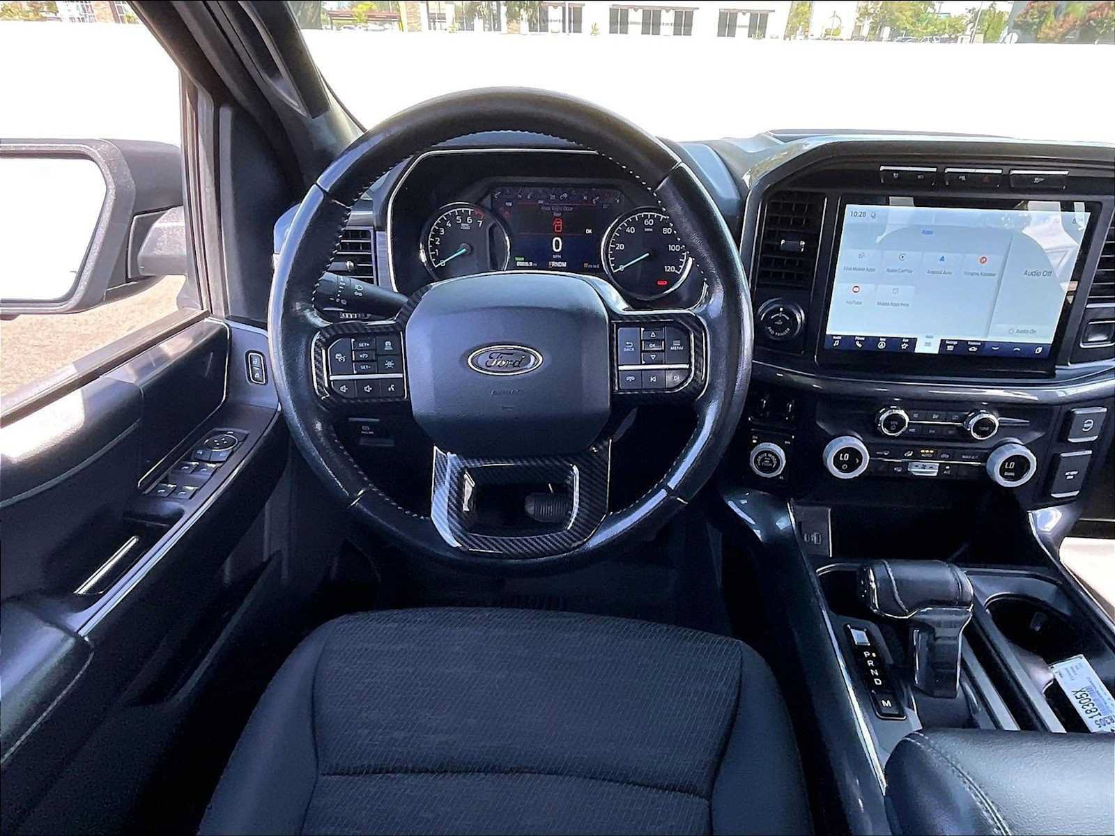 Used 2021 Ford F150 XLT w/ Equipment Group 302A High AWD/4WD image 8