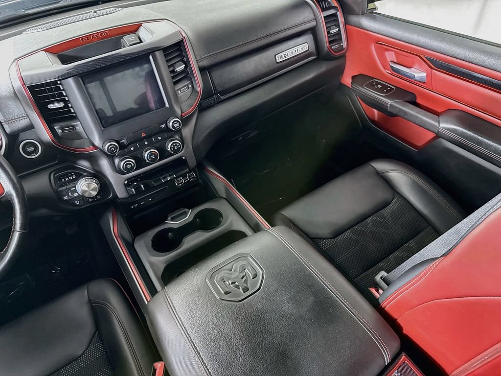 Used 2019 RAM 1500 Rebel w/ Rebel Level 1 Equipment Group AWD/4WD image 25