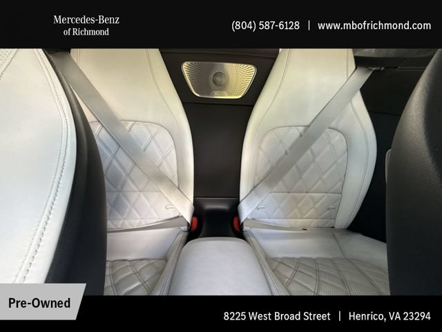 Used 2024 Mercedes-Benz SL 63 AMG 4MATIC image 16