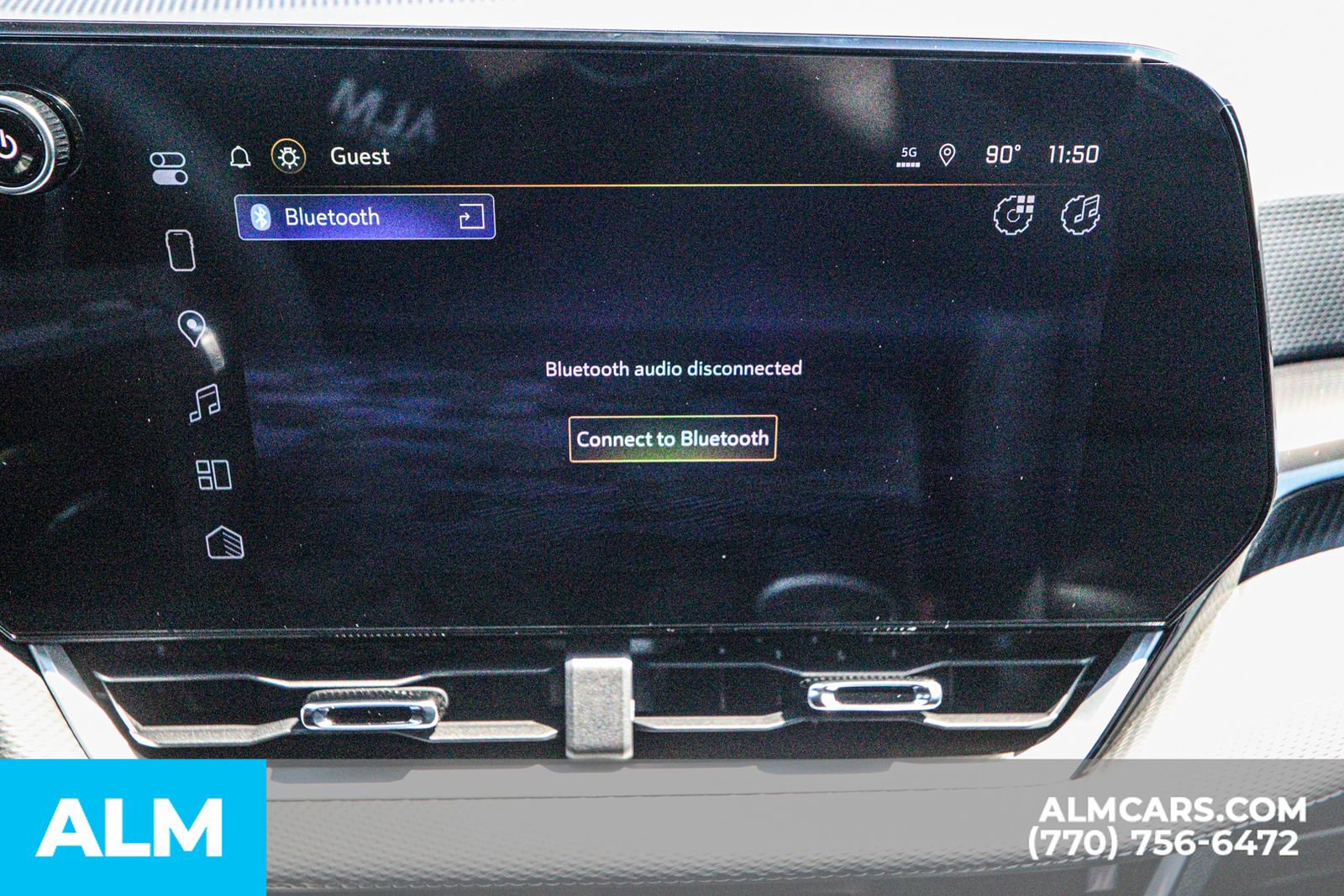 Used 2026 Chevrolet Equinox LT w/ Convenience Package II image 43