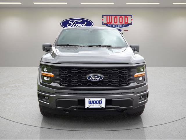 New 2026 Ford F150 STX w/ Equipment Group 200A AWD/4WD image 8