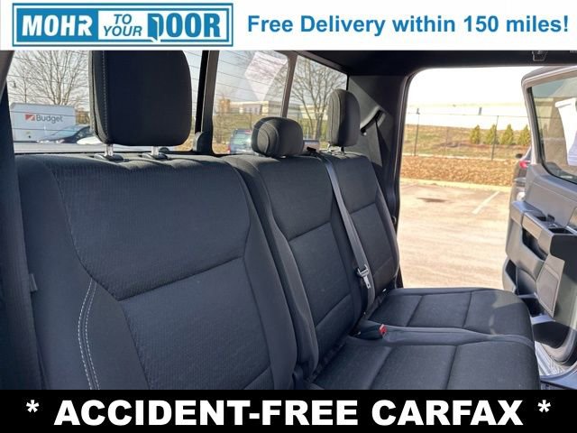 Used 2021 Ford F150 XLT w/ Equipment Group 302A High image 24