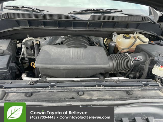 Used 2019 Chevrolet Silverado 1500 LT w/ All-Star Edition image 28