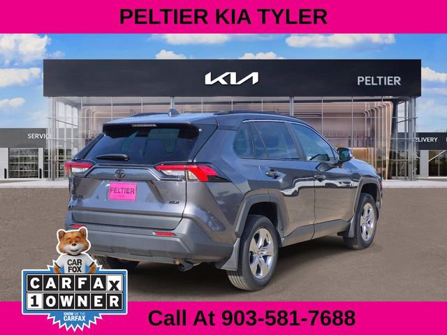 Used 2024 Toyota RAV4 XLE w/ Convenience Package FWD image 7
