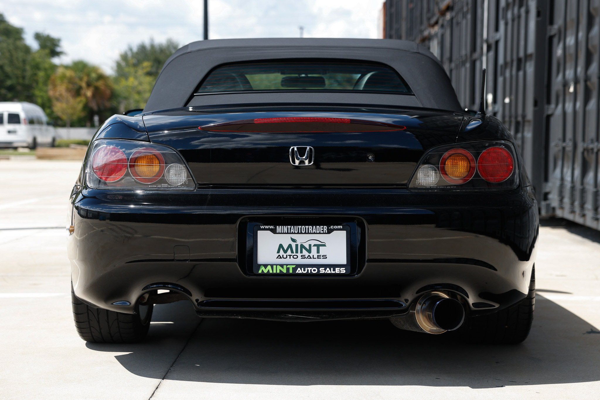 Used 2008 Honda S2000 image 11