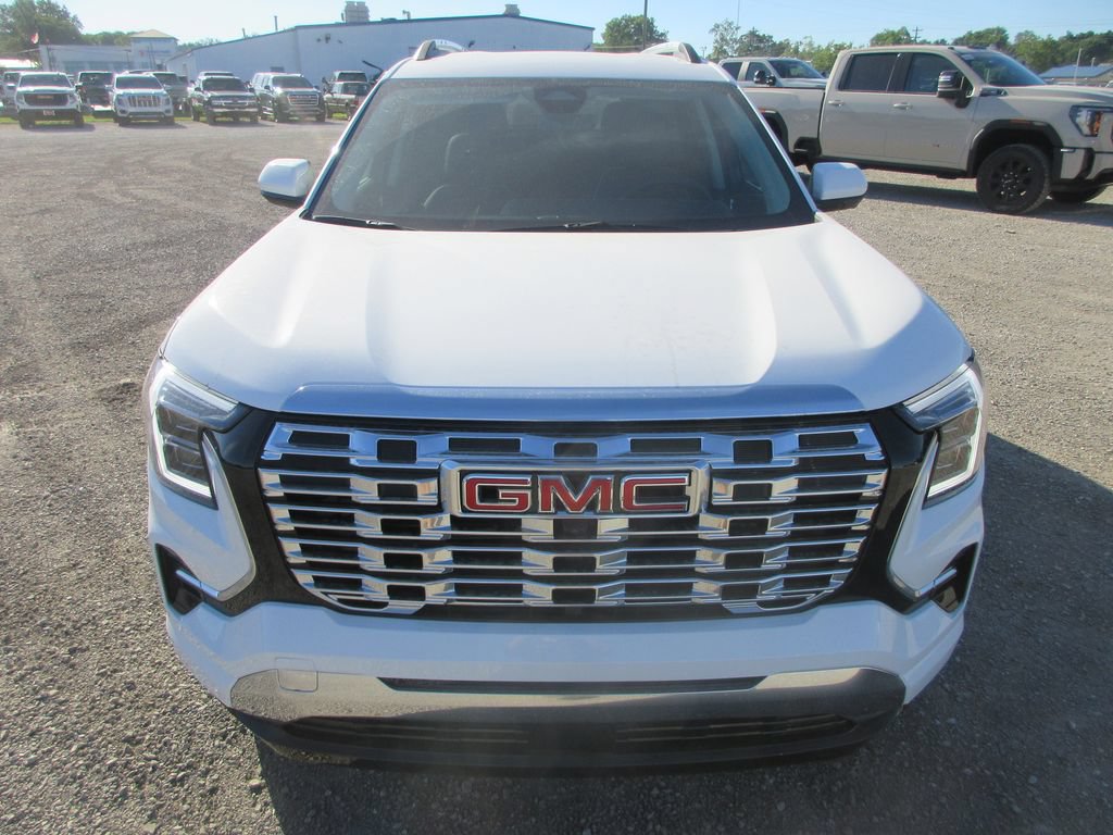 New 2026 GMC Terrain Denali AWD/4WD image 10