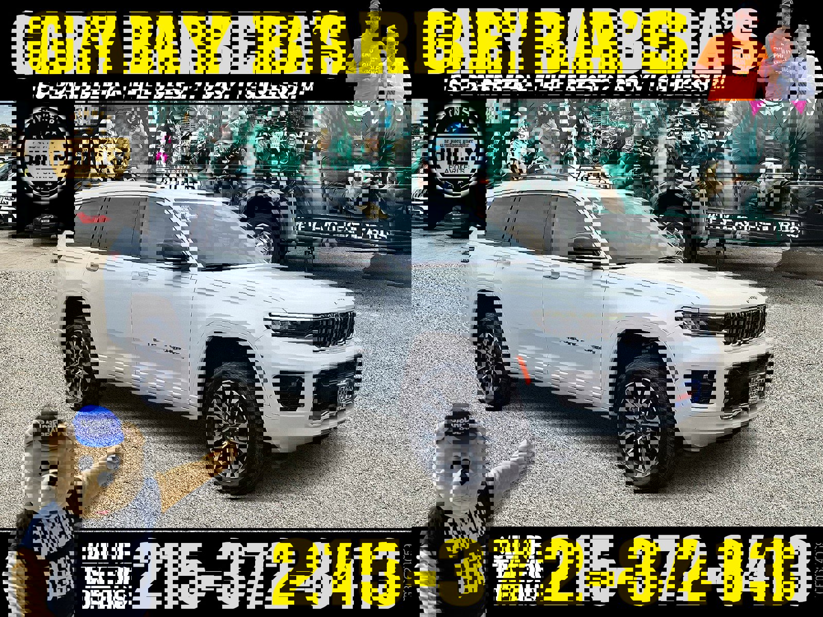 Used 2022 Jeep Grand Cherokee L Overland video 1