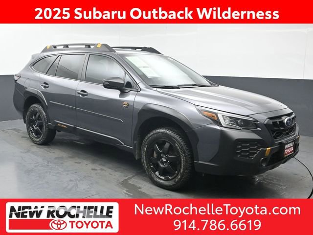 Used 2025 Subaru Outback Wilderness AWD/4WD image 1