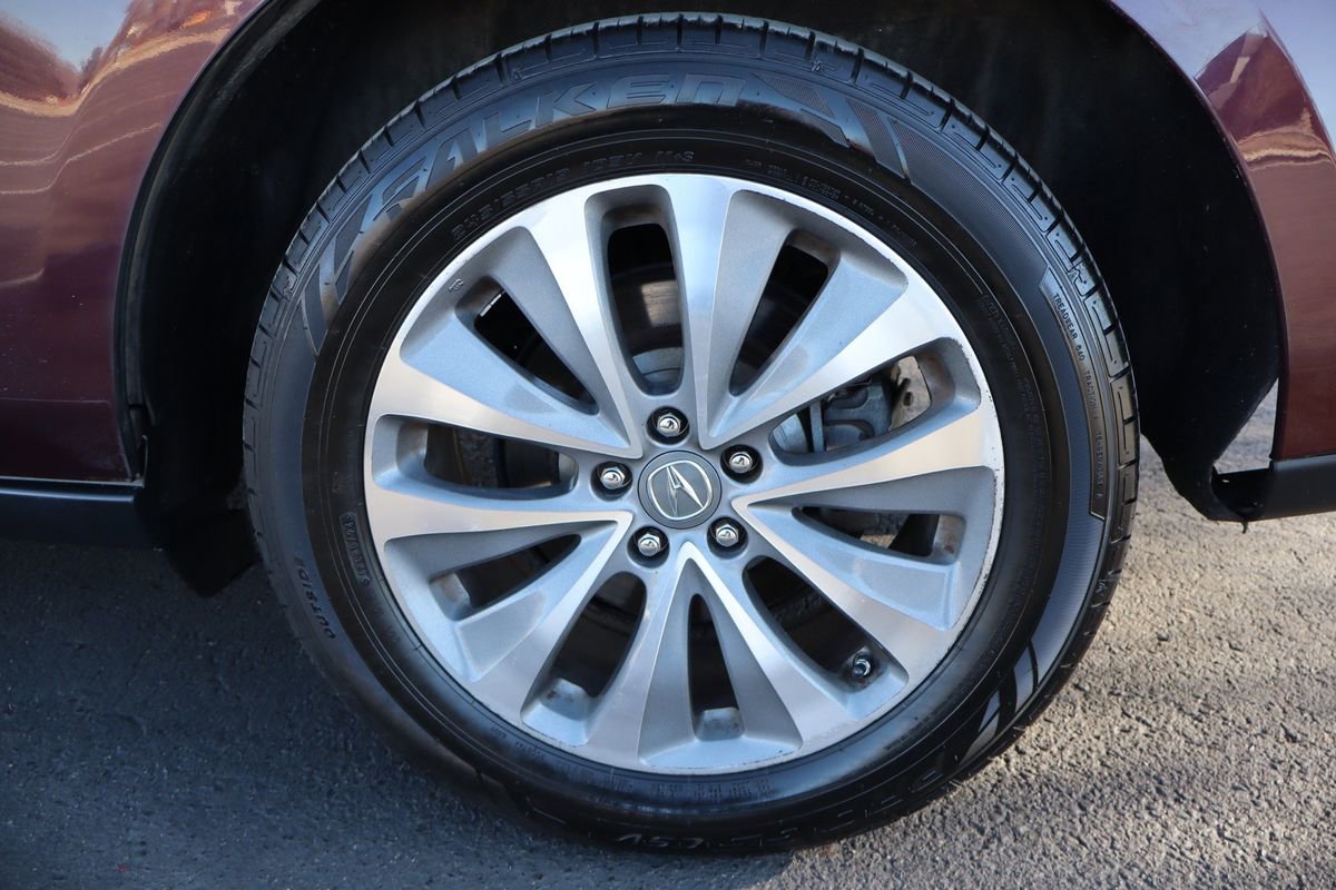 Used 2015 Acura MDX SH-AWD w/ Technology Package image 45