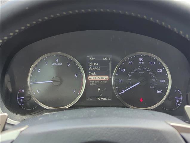 Used 2017 Lexus IS 200t w/ Navigation System Package image 10