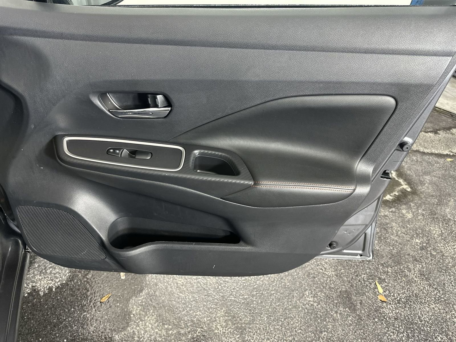 Certified 2024 Nissan Versa SR w/ Trunk Package image 36