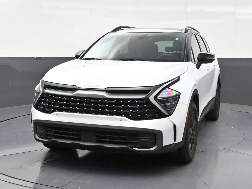 Used 2024 Kia Sportage X-Pro Prestige AWD/4WD image 8