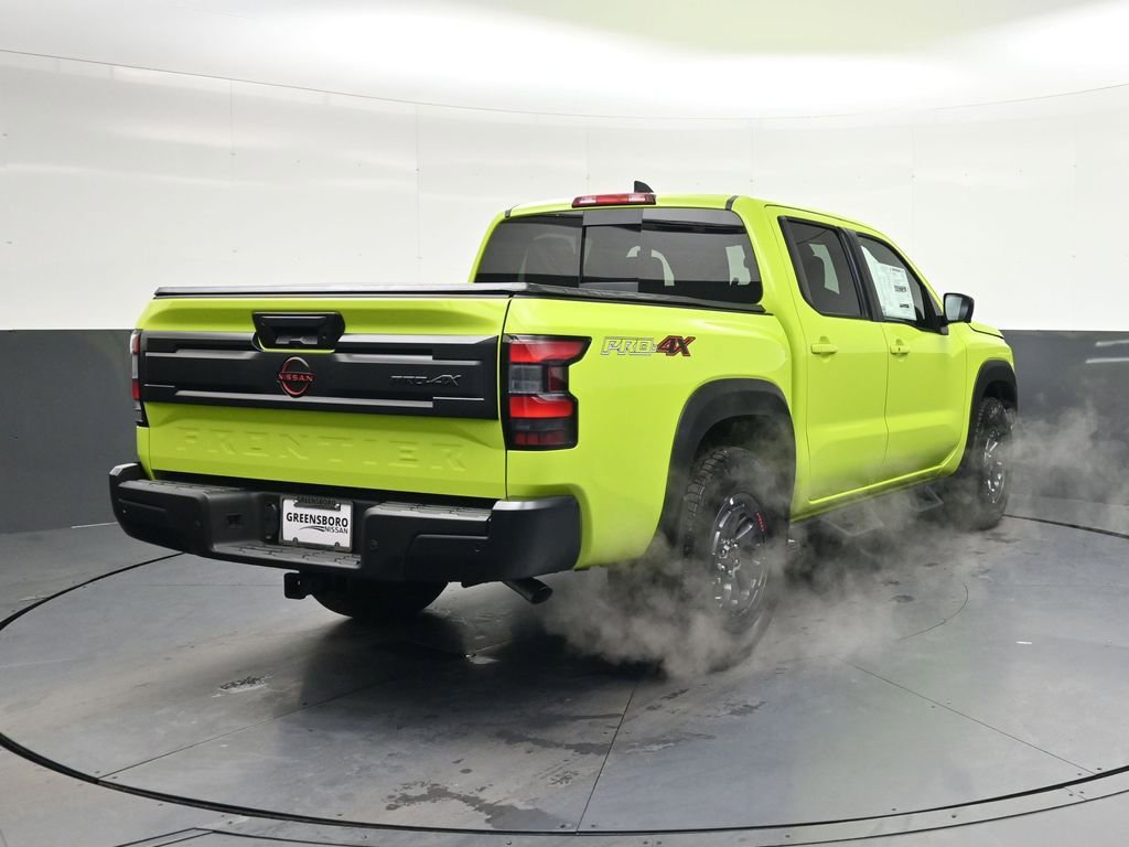 New 2026 Nissan Frontier PRO-4X w/ Pro-4x Convenience Package video 4