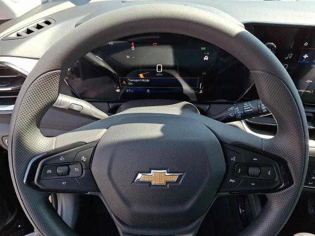 New 2026 Chevrolet TrailBlazer LS w/ LS Convenience Package FWD image 10