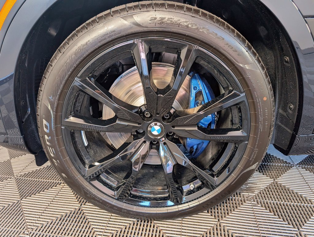 New 2026 BMW X7 xDrive40i w/ M Sport Package image 10