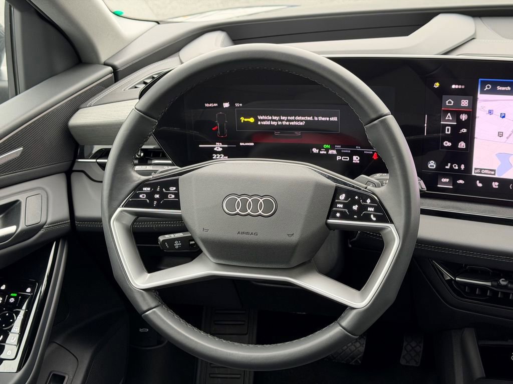 Certified 2025 Audi Q6 e-tron Premium Plus w/ Premium Plus AWD/4WD image 24