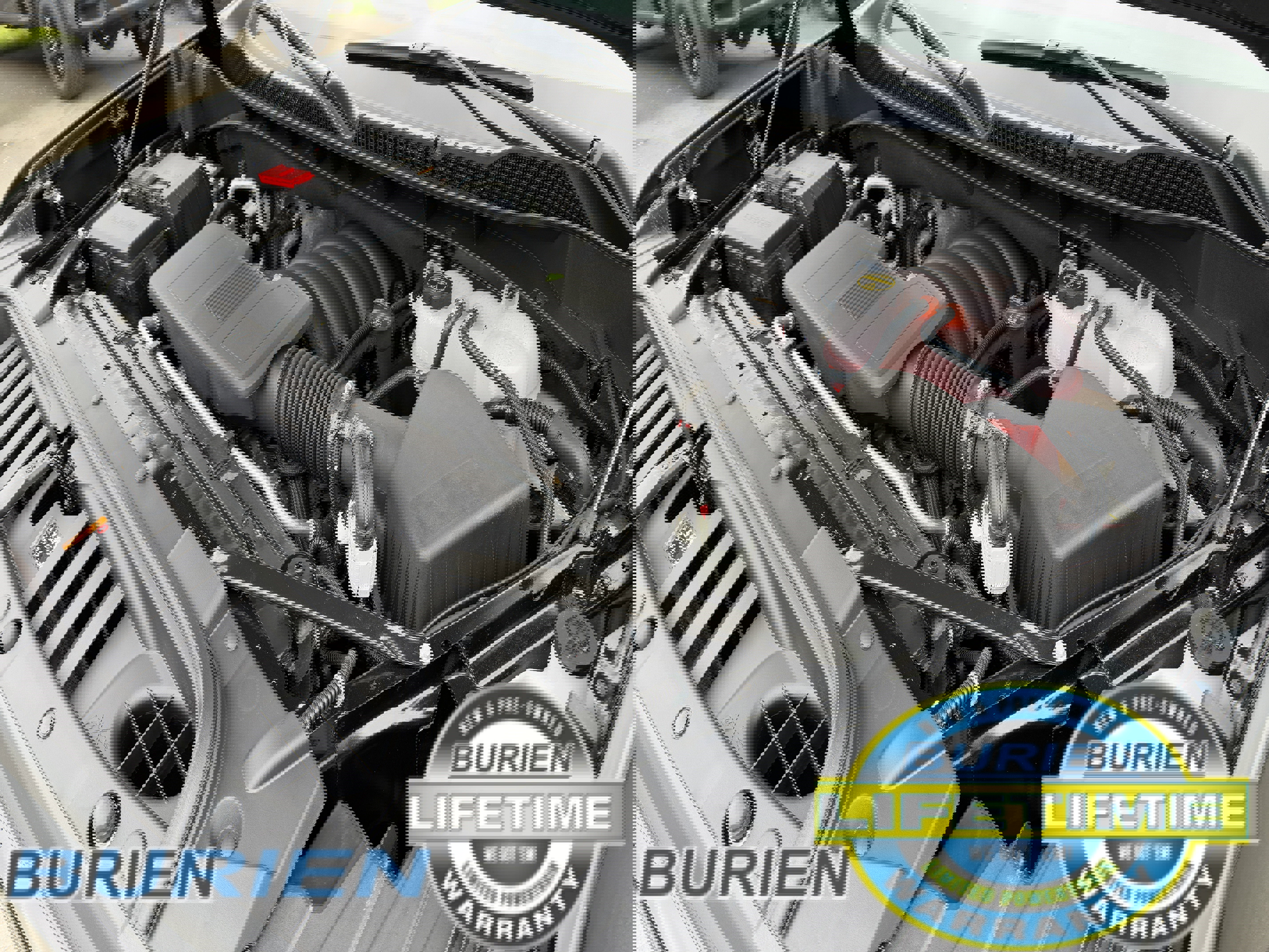 New 2026 Chevrolet Silverado 1500 LT Trail Boss w/ LT Trail Boss Premium Package image 40