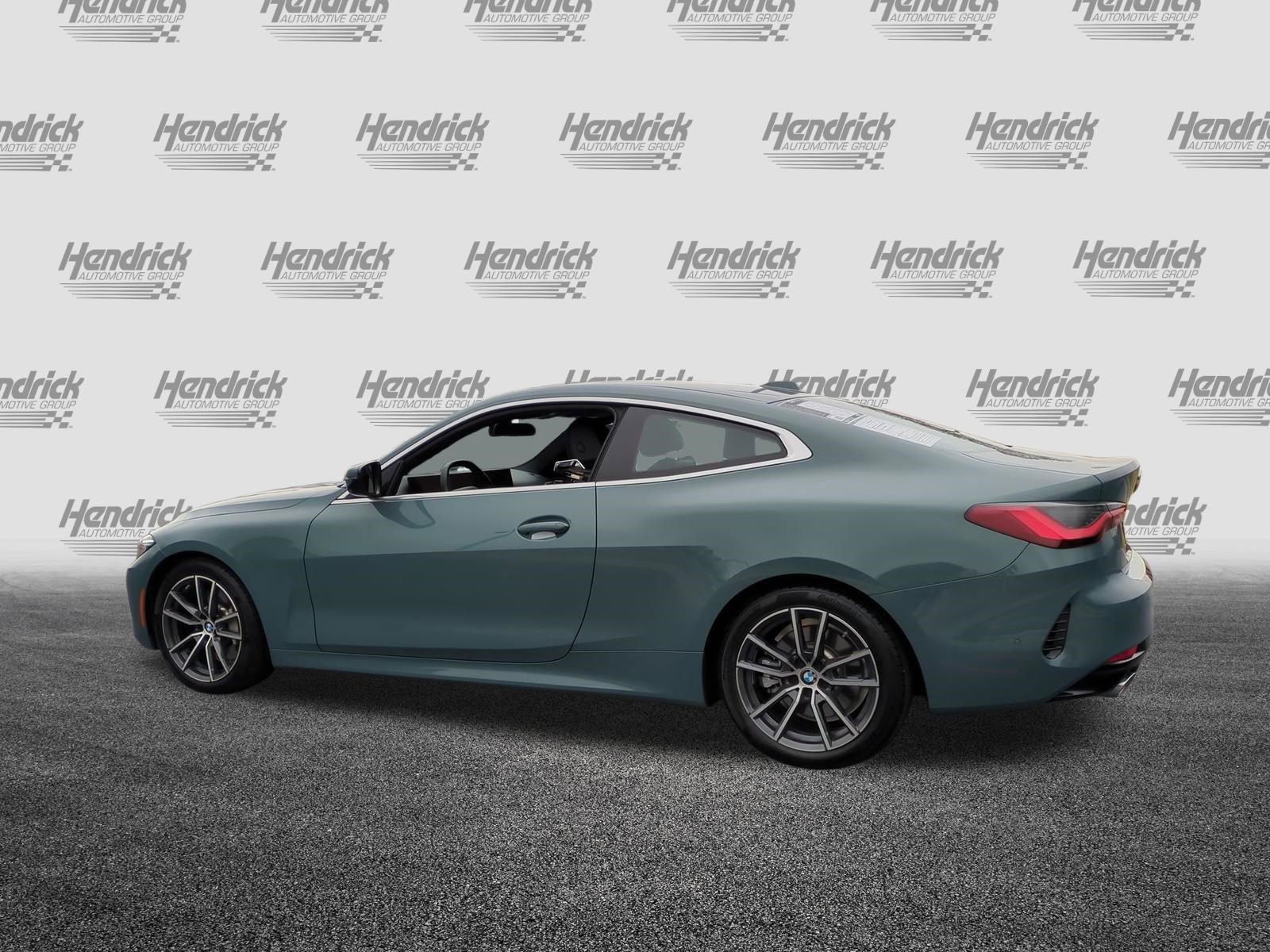 Certified 2025 BMW 430i Coupe image 8