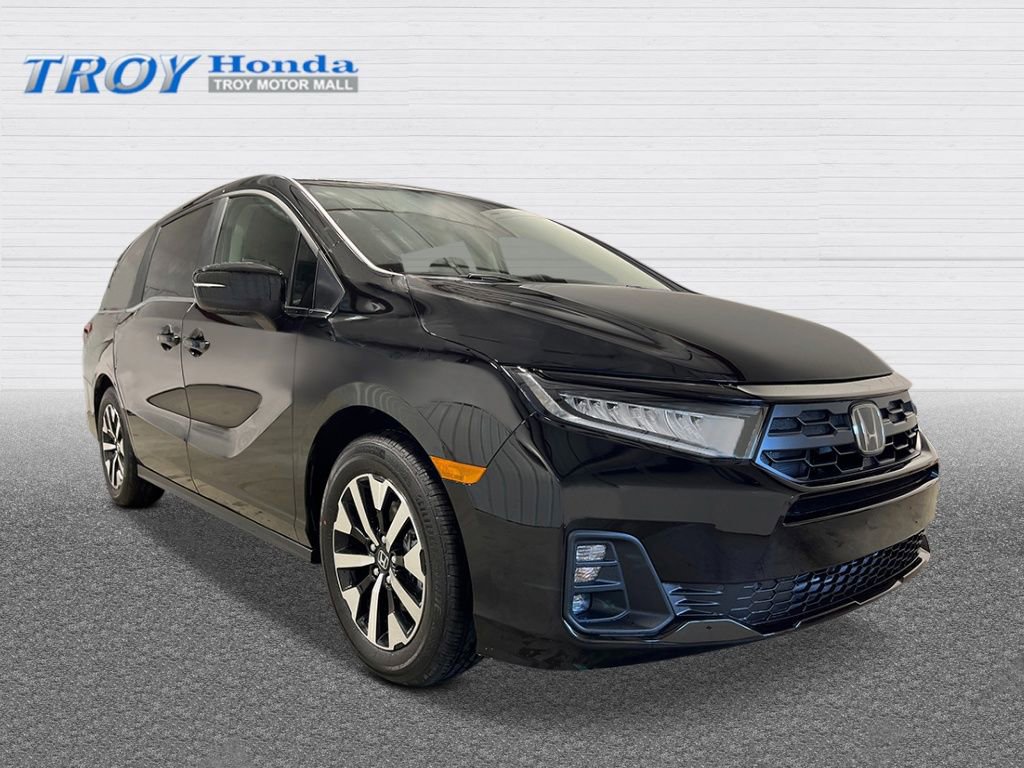 New 2026 Honda Odyssey EX-L image 8