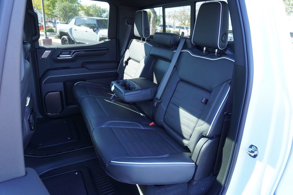 New 2026 GMC Sierra 1500 AT4X AWD/4WD image 10