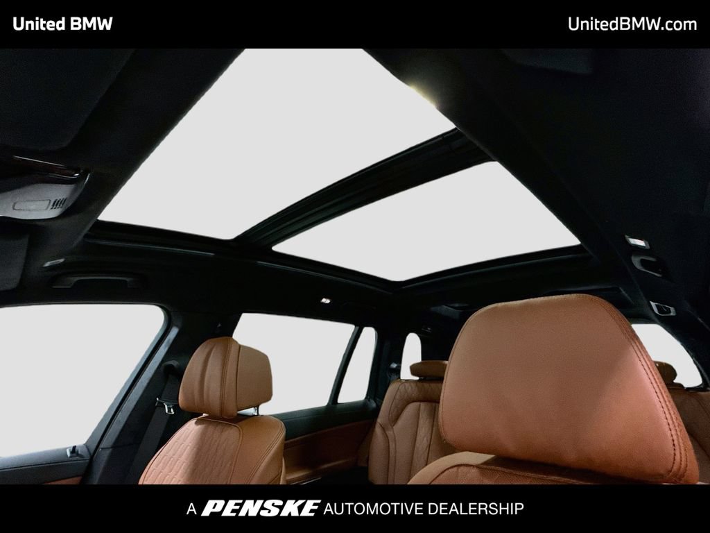New 2027 BMW X7 xDrive40i w/ Executive Package AWD/4WD image 19