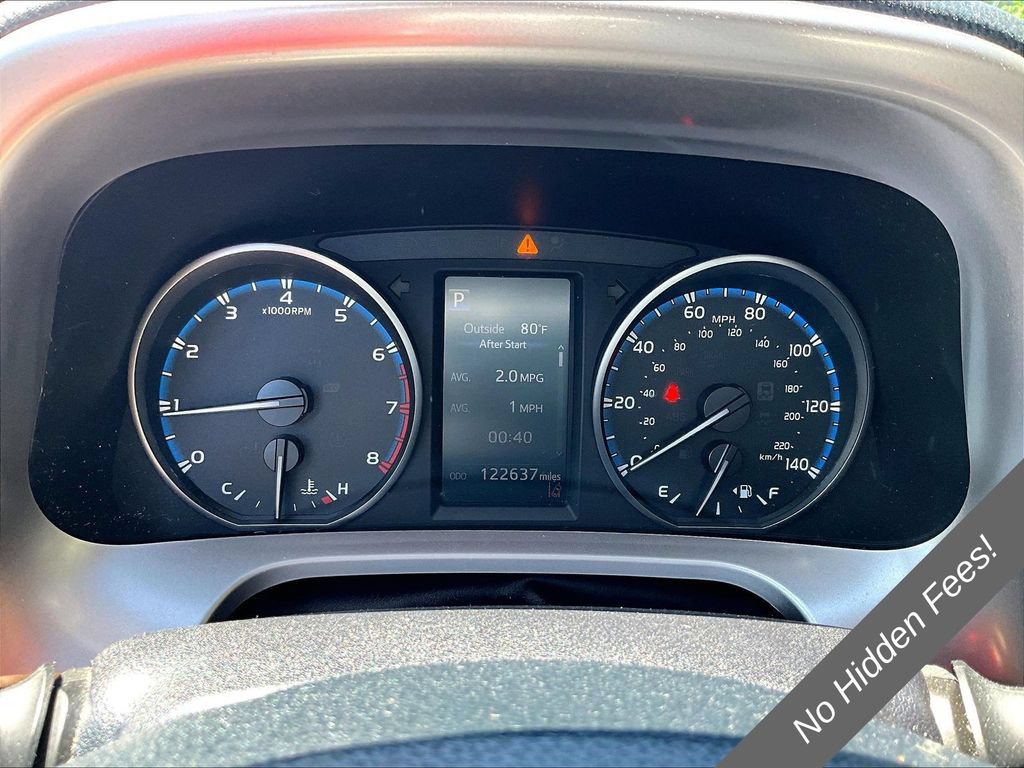 Used 2018 Toyota RAV4 LE w/ All Weather Liner Package AWD/4WD image 18