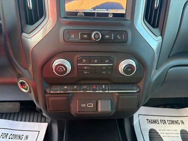 Used 2023 GMC Sierra 1500 Pro w/ Pro Value Package AWD/4WD image 18