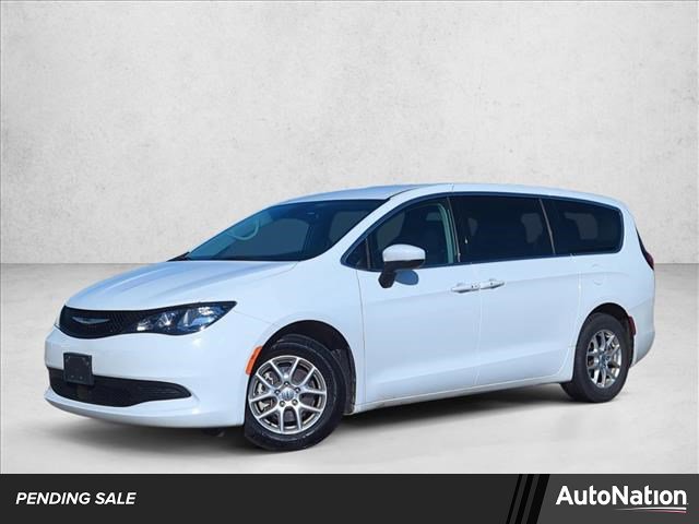 Used 2023 Chrysler Voyager LX