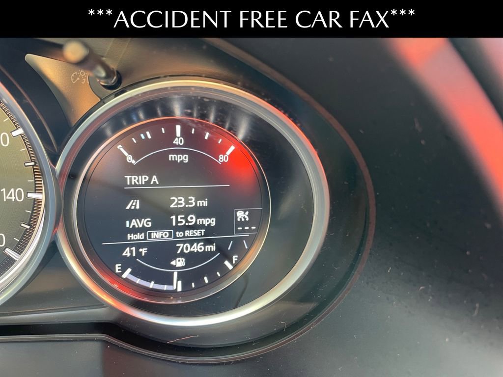 Used 2023 MAZDA CX-5 AWD 2.5 S w/ Preferred Package image 2