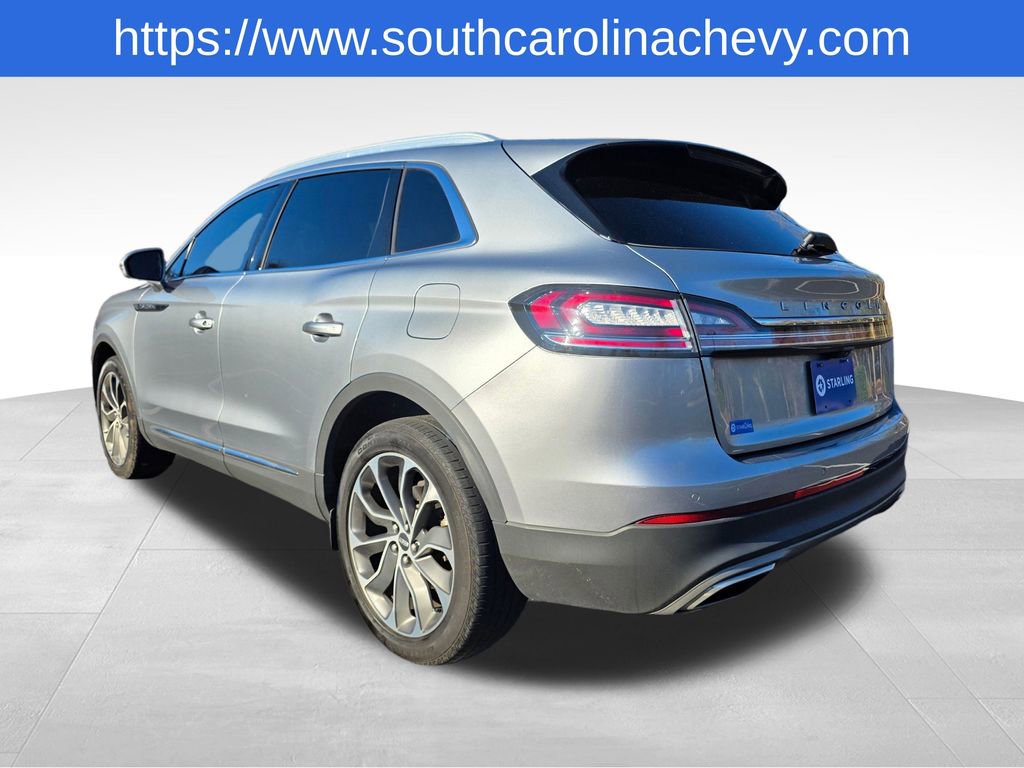 Used 2022 Lincoln Nautilus Reserve w/ Luxury Package image 37