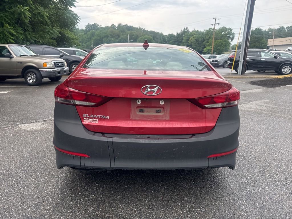 Used 2018 Hyundai Elantra Value Edition FWD image 5