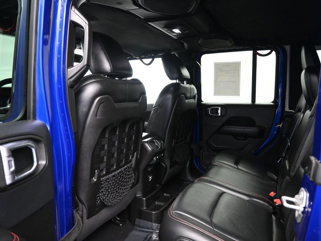 Used 2018 Jeep Wrangler Unlimited Rubicon w/ Cold Weather Group image 28