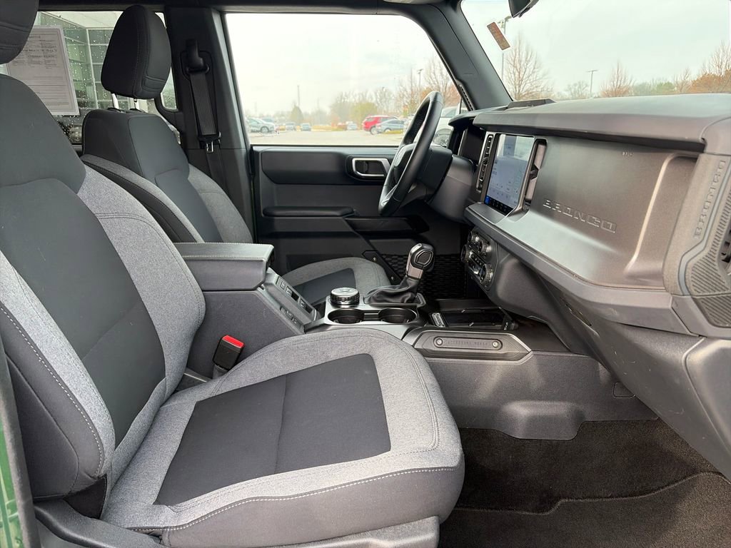 Used 2025 Ford Bronco Big Bend AWD/4WD image 12