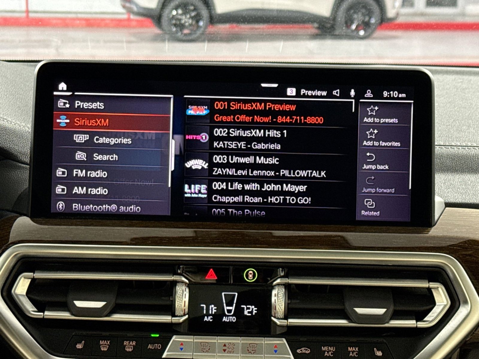 Used 2023 BMW X3 M40i w/ Premium Package AWD/4WD image 18