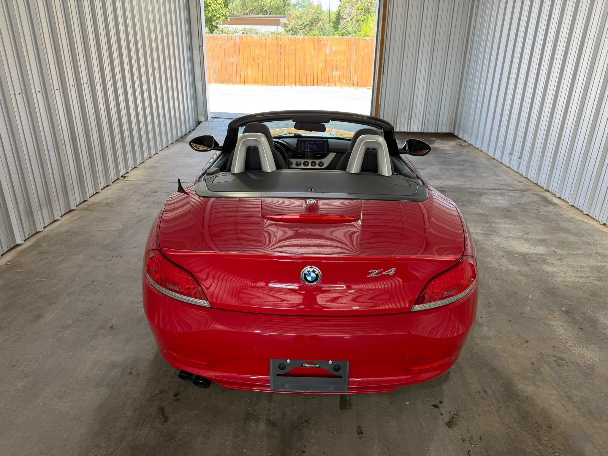 Used 2012 BMW Z4 sDrive28i w/ Sport Pkg RWD image 25