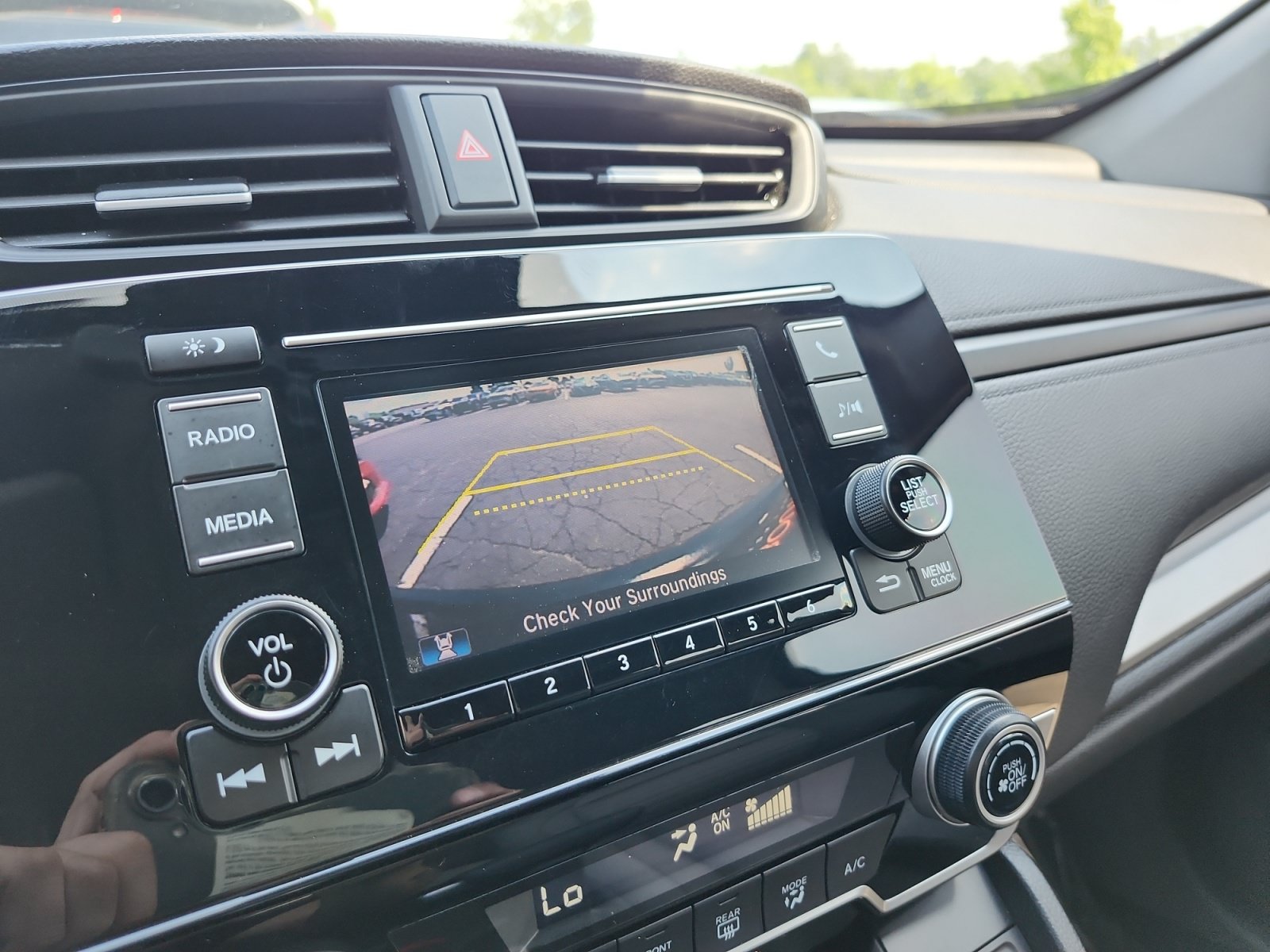 Used 2020 Honda CR-V LX image 17