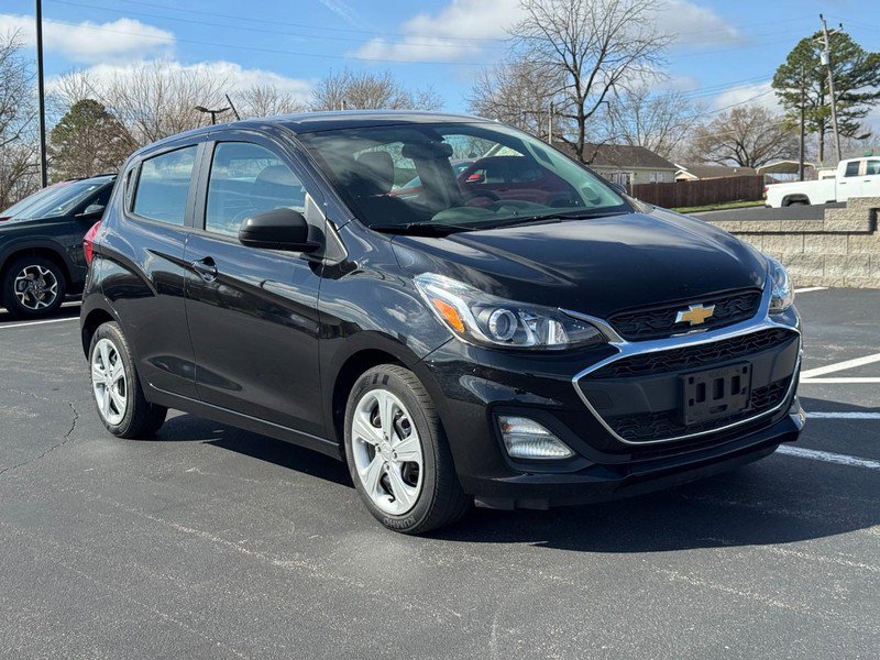 Used 2022 Chevrolet Spark LS video 2