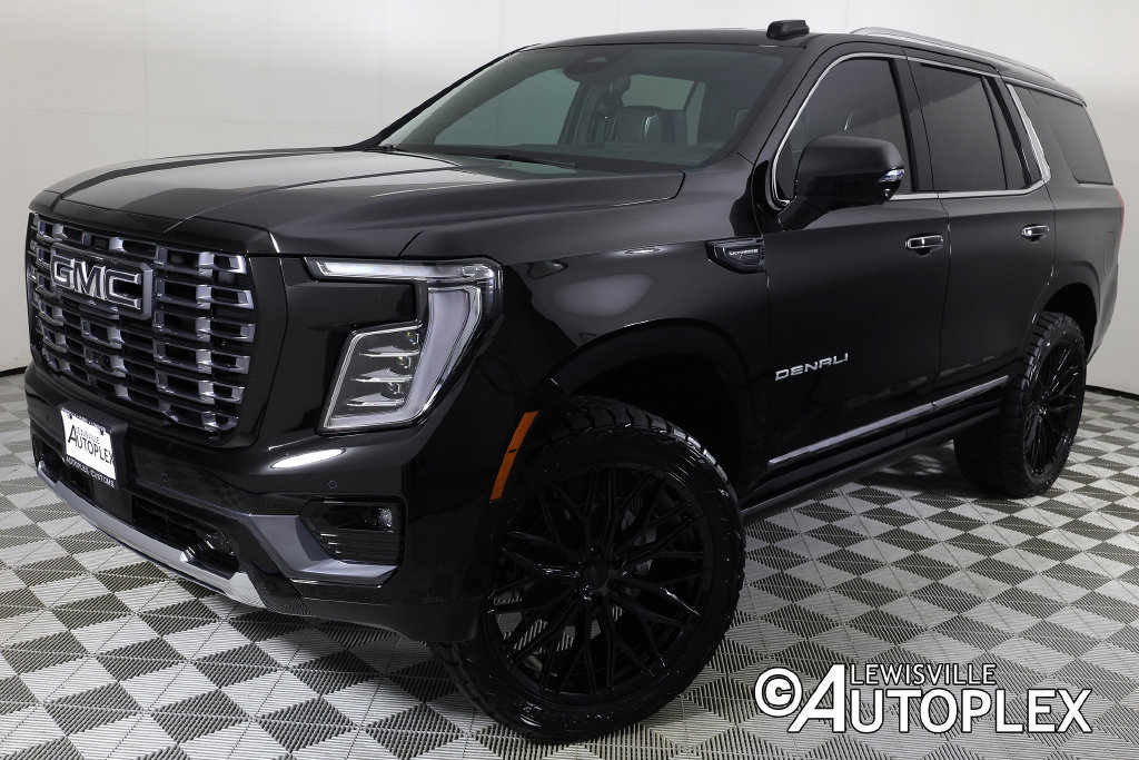 Used 2026 GMC Yukon Denali Ultimate w/ LPO, Floor Liner Package