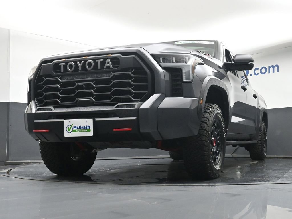 Used 2023 Toyota Tundra TRD Pro AWD/4WD image 7