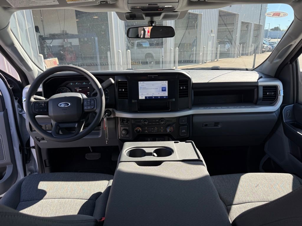 New 2026 Ford F250 XL w/ STX Appearance Package image 10