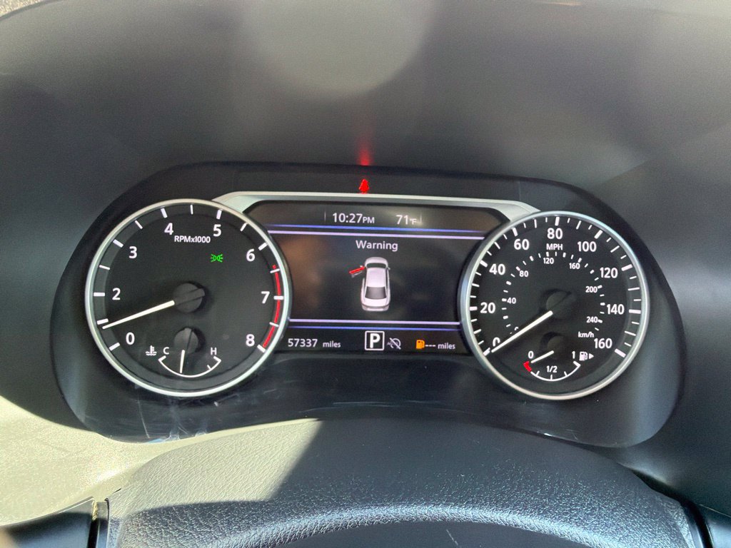 Used 2024 Nissan Sentra SV FWD image 23