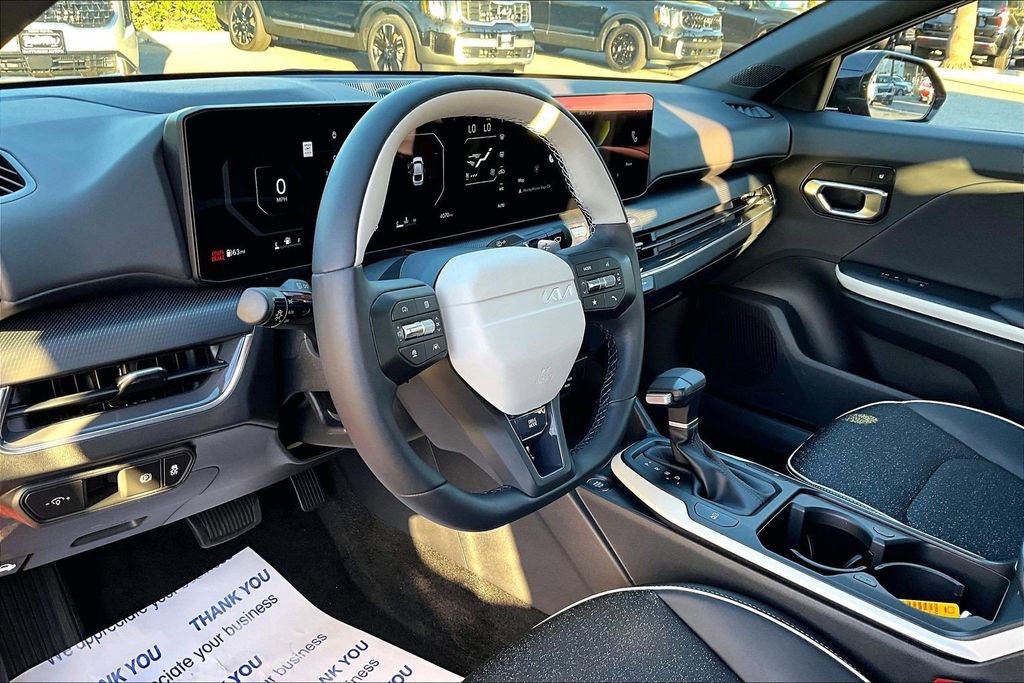 Certified 2025 Kia K4 GT-Line w/ GT-Line Sunroof Package image 9