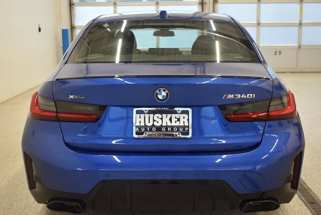 Used 2026 BMW M340i xDrive w/ Premium Package AWD/4WD image 11