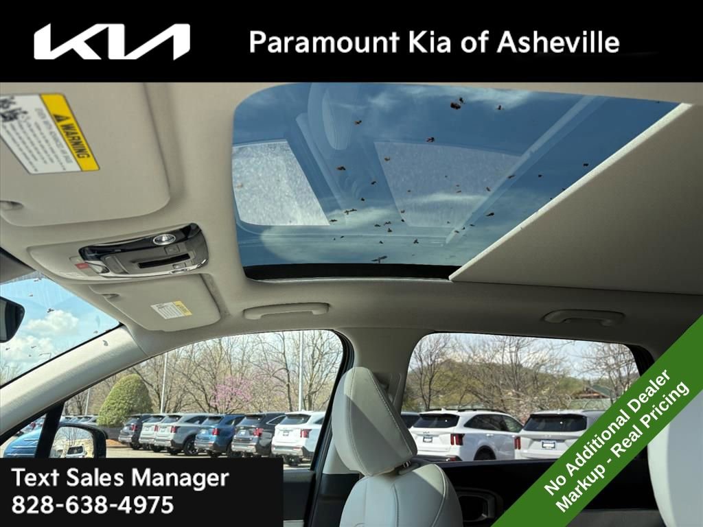 New 2026 Kia Sorento EX image 14