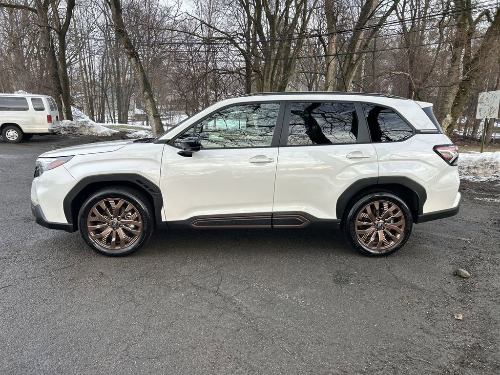 Certified 2025 Subaru Forester Sport AWD/4WD image 5
